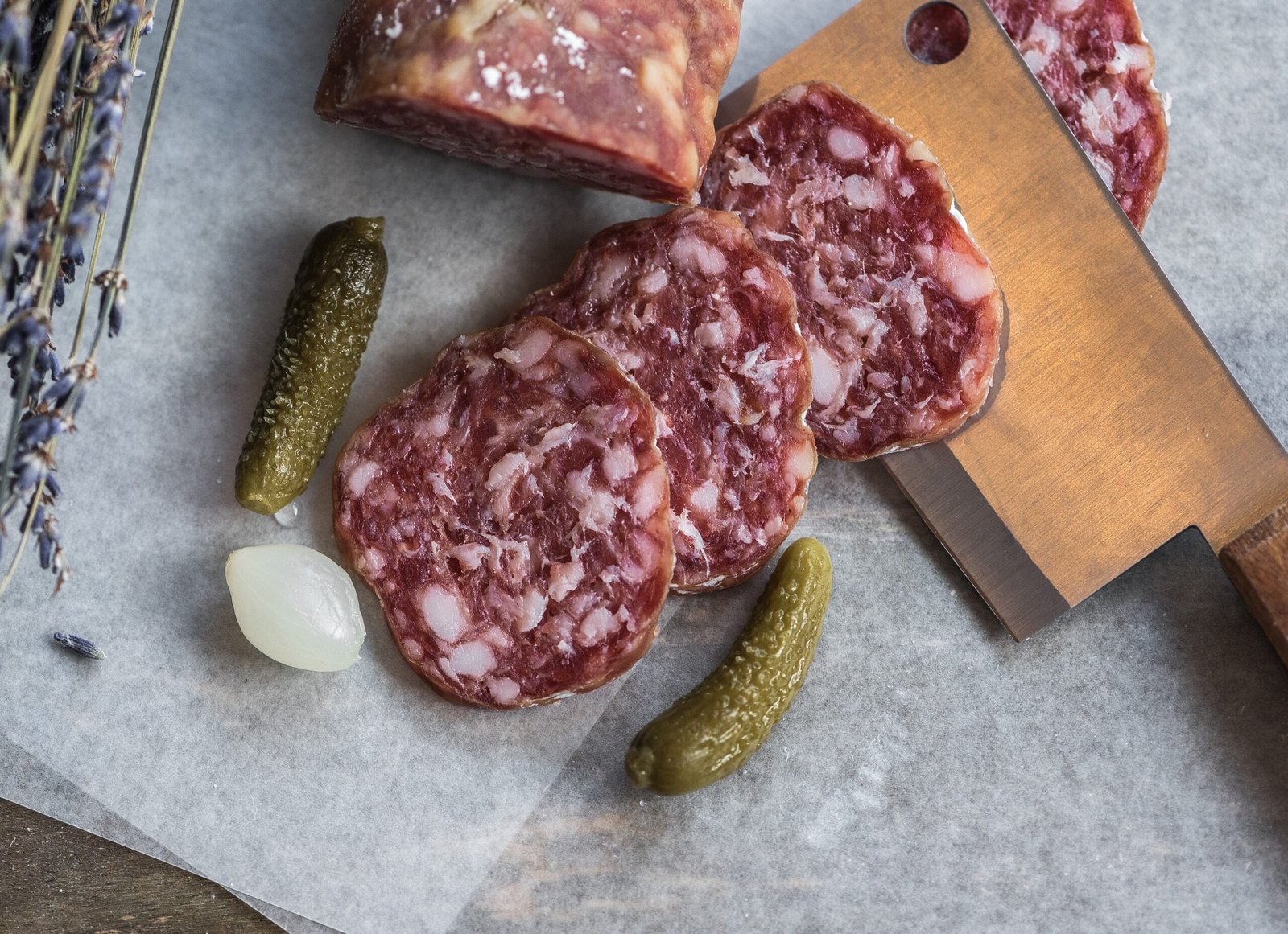 The Gourmet Delight: Exploring the Irresistible Combination of Salami and Cheese